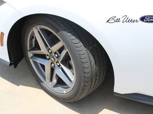 New 2025 Ford Mustang Coupe image 5