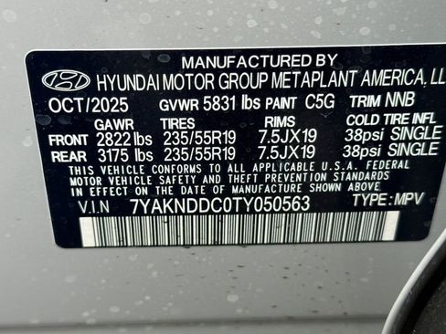 New 2026 Hyundai Ioniq 5 SEL image 23