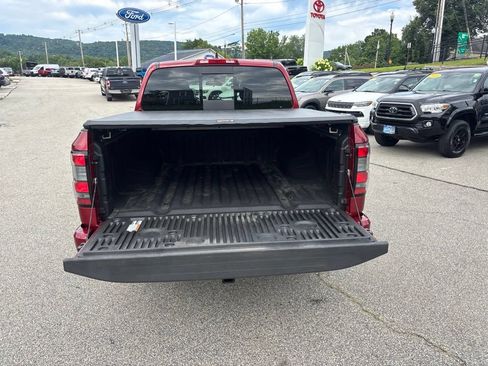 Used 2024 Nissan Frontier PRO-4X w/ Pro Convenience Package AWD/4WD image 6