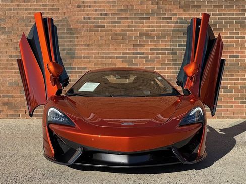 Used 2019 McLaren 570S Coupe image 23