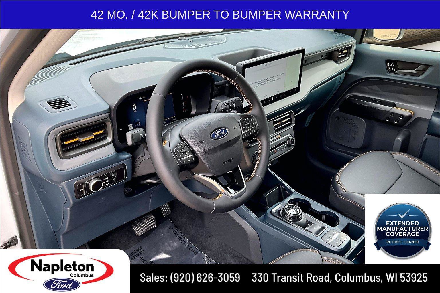 New 2026 Ford Maverick Tremor AWD/4WD image 8