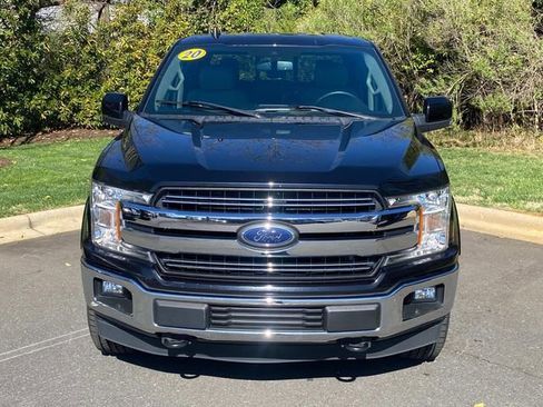 Used 2020 Ford F150 Lariat image 2