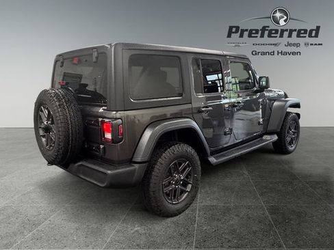 New 2027 Jeep Wrangler Unlimited Sport AWD/4WD image 21