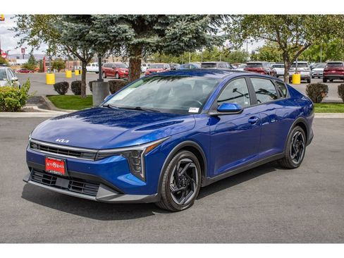 Used 2025 Kia K4 EX FWD image 4