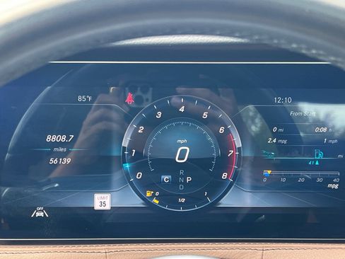 Certified 2020 Mercedes-Benz S 450 Sedan image 21