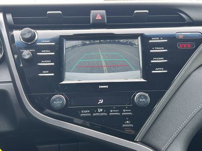 Used 2020 Toyota Camry SE
