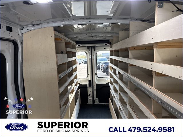 Used 2024 Ford Transit 250 148 Medium Roof w/ Load Area Protection Package RWD image 16