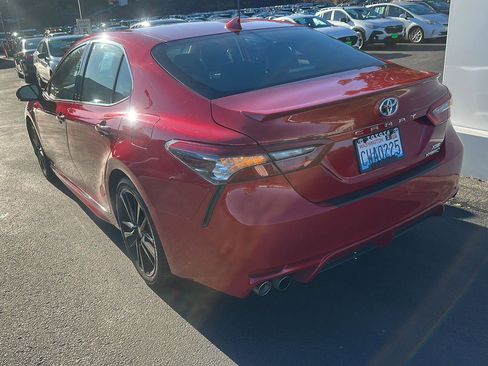 Used 2023 Toyota Camry XSE w/ Cold Weather Package image 10