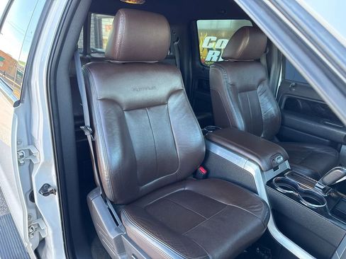 Used 2011 Ford F150 Platinum image 19