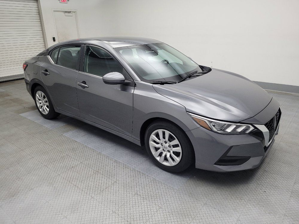 Used 2023 Nissan Sentra S FWD image 11