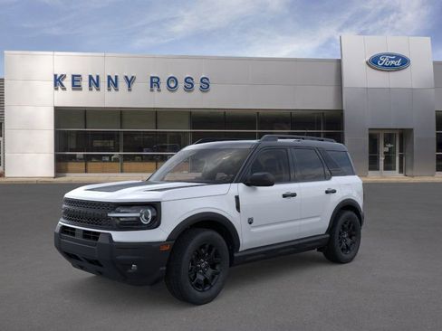 New 2025 Ford Bronco Sport Big Bend w/ Convenience Package image 4