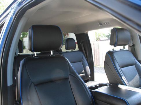 Used 2022 Ford F150 XLT w/ Equipment Group 302A High AWD/4WD image 24