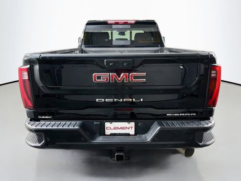 Used 2025 GMC Sierra 2500 Denali w/ Denali Reserve Package AWD/4WD image 8