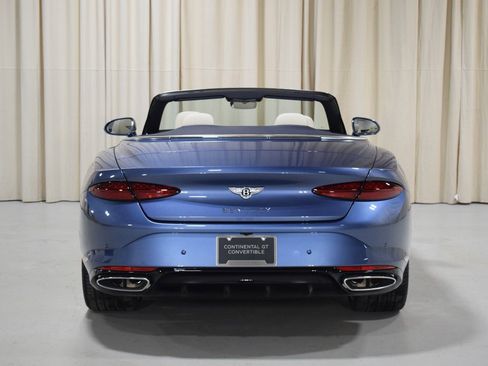 New 2026 Bentley Continental GTC AWD/4WD image 13