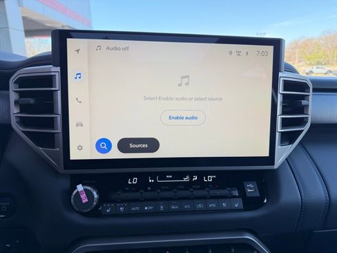New 2026 Toyota Sequoia Platinum image 10