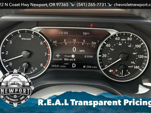 Used 2023 Nissan Rogue SL w/ SL Premium Package AWD/4WD image 25