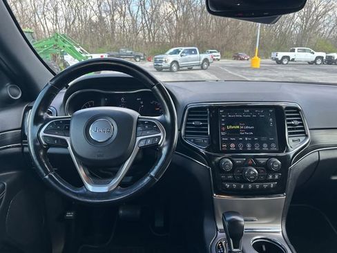 Used 2021 Jeep Grand Cherokee Limited w/ Quick Order Package 28K 80th AWD/4WD image 13