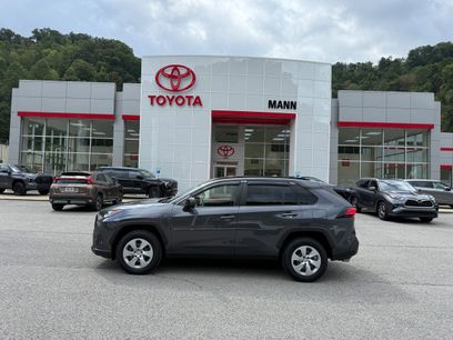 Used 2019 Toyota RAV4 LE