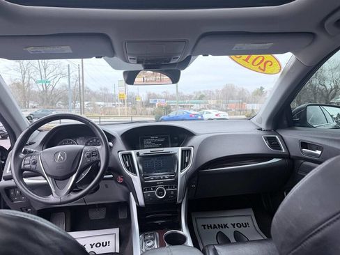 Used 2015 Acura TLX V6 SH-AWD w/ Technology Pkg image 11