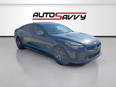 Used 2022 Kia Stinger GT-Line