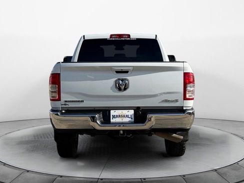 Used 2022 RAM 2500 Big Horn w/ Cold Weather Group image 4