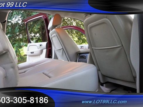 Used 2008 Chevrolet Silverado 2500 LTZ w/ Safety Package AWD/4WD image 15