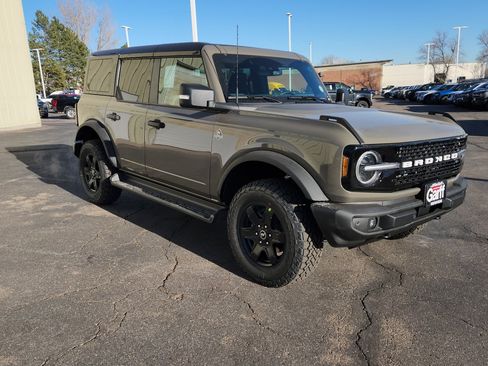 New 2025 Ford Bronco Outer Banks image 20
