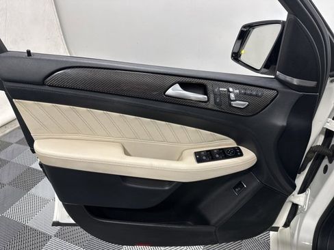 Certified 2019 Mercedes-Benz GLE 43 AMG White image 15