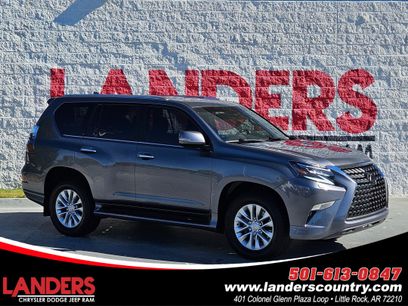 Used 2021 Lexus GX 460 Premium