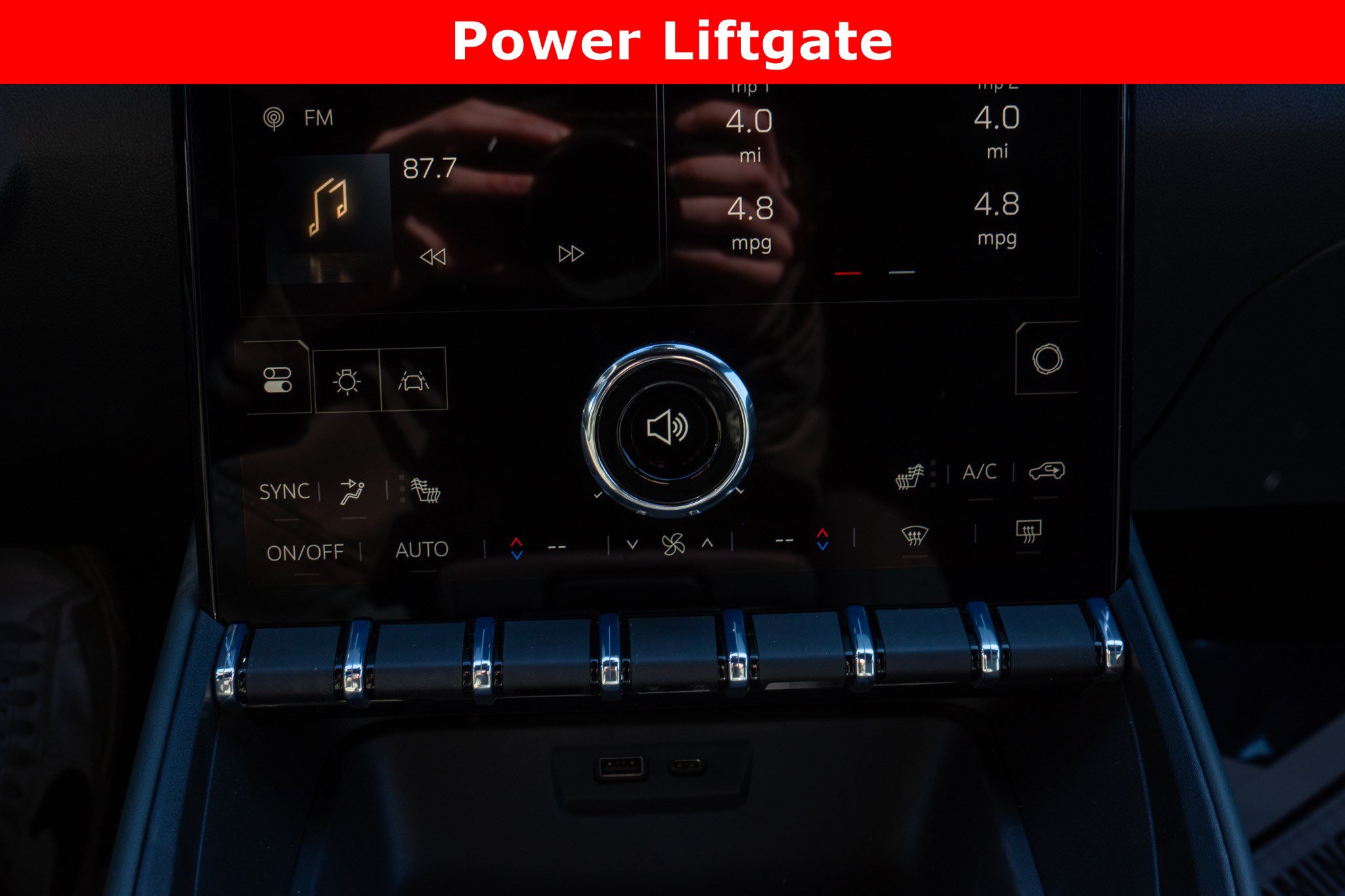 New 2026 GMC Terrain AT4 w/ LPO, Floor Liner Package AWD/4WD image 14