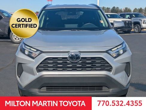 Certified 2024 Toyota RAV4 XLE image 9