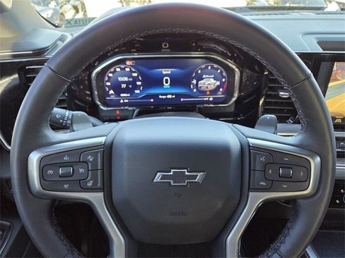 Used 2024 Chevrolet Silverado 1500 RST image 36