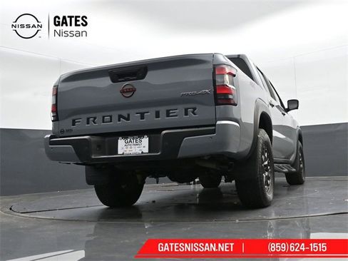 Used 2023 Nissan Frontier PRO-4X w/ Pro-4X Premium Package image 33