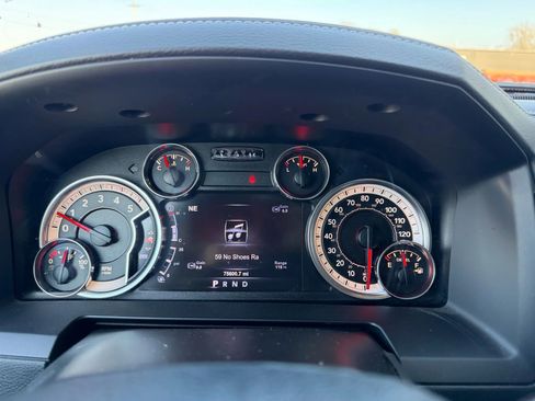 Used 2017 RAM 3500 Laramie image 7