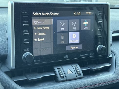 Used 2020 Toyota RAV4 TRD Off-Road image 23