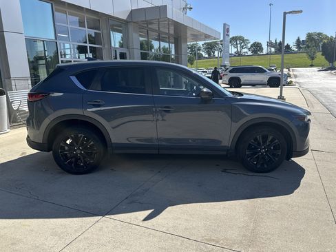 Used 2024 MAZDA CX-5 Carbon Edition AWD/4WD image 9