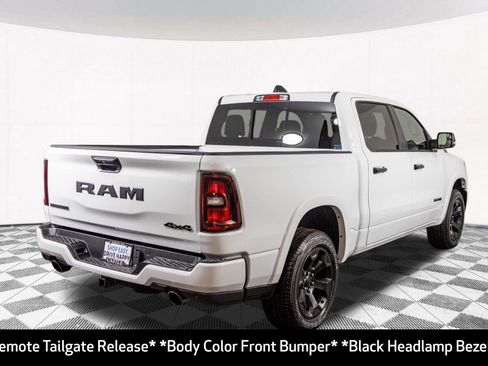 New 2026 RAM 1500 Big Horn image 10