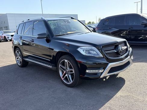 Used 2014 Mercedes-Benz GLK 350 2WD image 3