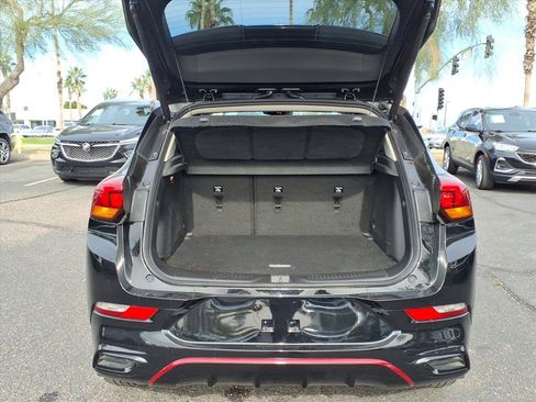 Used 2023 Buick Encore GX Select w/ Sport Touring Package image 10