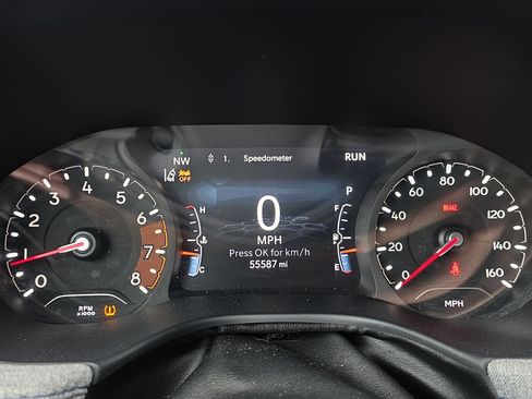 Used 2024 Jeep Compass Latitude AWD/4WD image 7