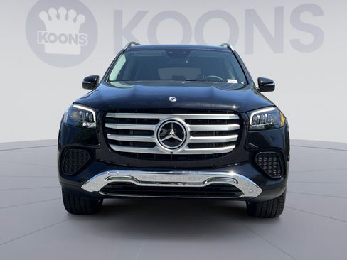 New 2026 Mercedes-Benz GLS 450 4MATIC image 4