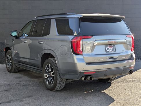 Used 2022 GMC Yukon AT4 image 7