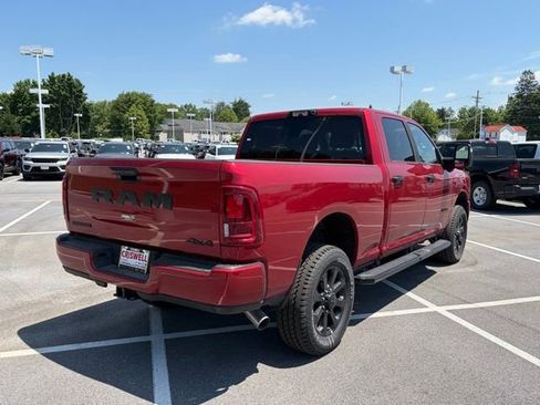 New 2026 RAM 2500 Big Horn AWD/4WD image 11