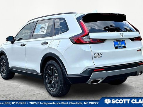 New 2026 Honda CR-V TrailSport image 3