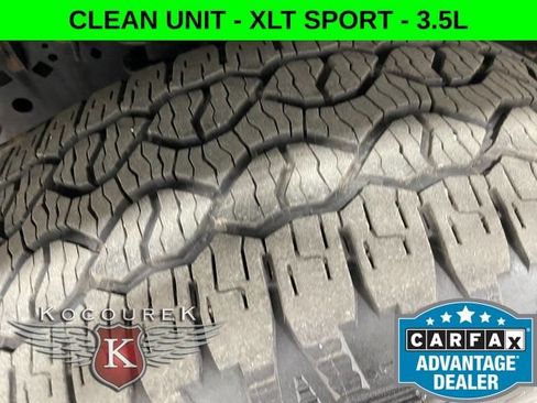 Used 2023 Ford F150 XLT w/ Equipment Group 302A High AWD/4WD image 8