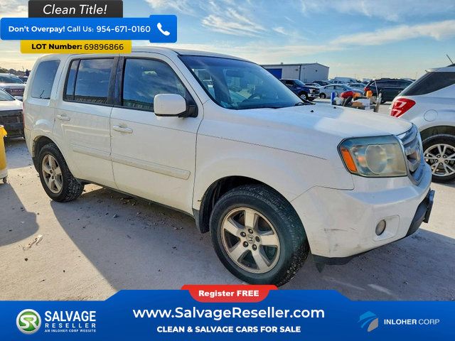 Used 2011 Honda Pilot EX image 5