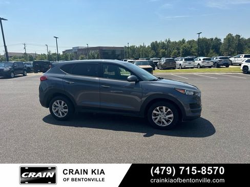 Used 2021 Hyundai Tucson SE FWD image 12