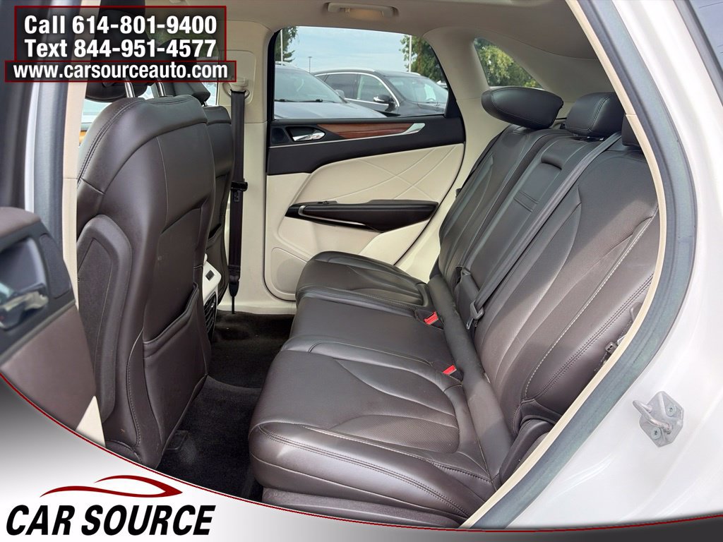 Used 2016 Lincoln MKC Reserve w/ Lincoln MKC Climate Package AWD/4WD image 25