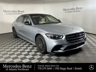 Used 2022 Mercedes-Benz S 580 4MATIC Sedan