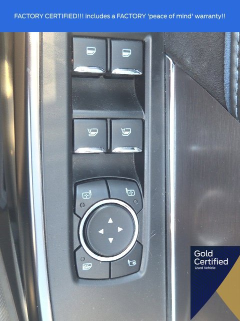 Used 2024 Ford F150 Platinum w/ Equipment Group 702A High AWD/4WD image 22